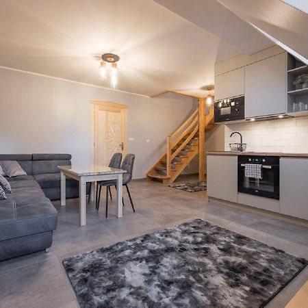 Apartamenty U Anusia Zakopane Eksteriør billede