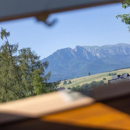 Apartamenty U Anusia Zakopane Eksteriør billede