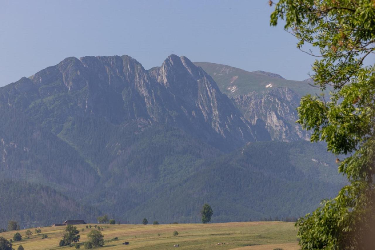 Apartamenty U Anusia Zakopane Eksteriør billede