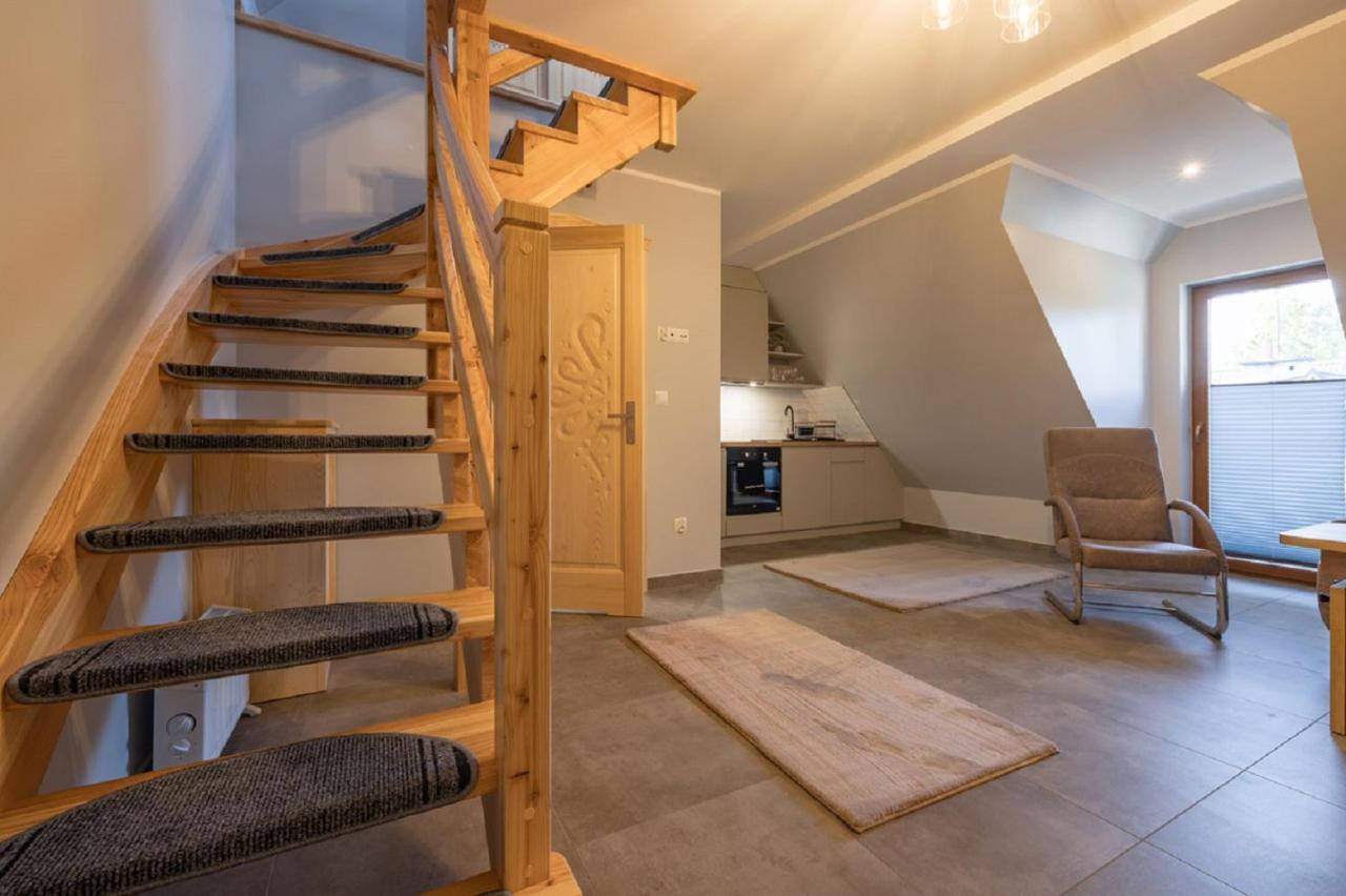 Apartamenty U Anusia Zakopane Eksteriør billede