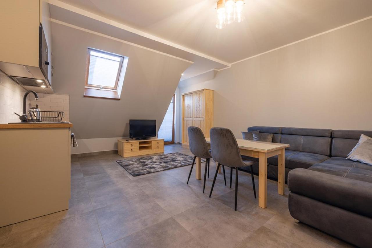 Apartamenty U Anusia Zakopane Eksteriør billede