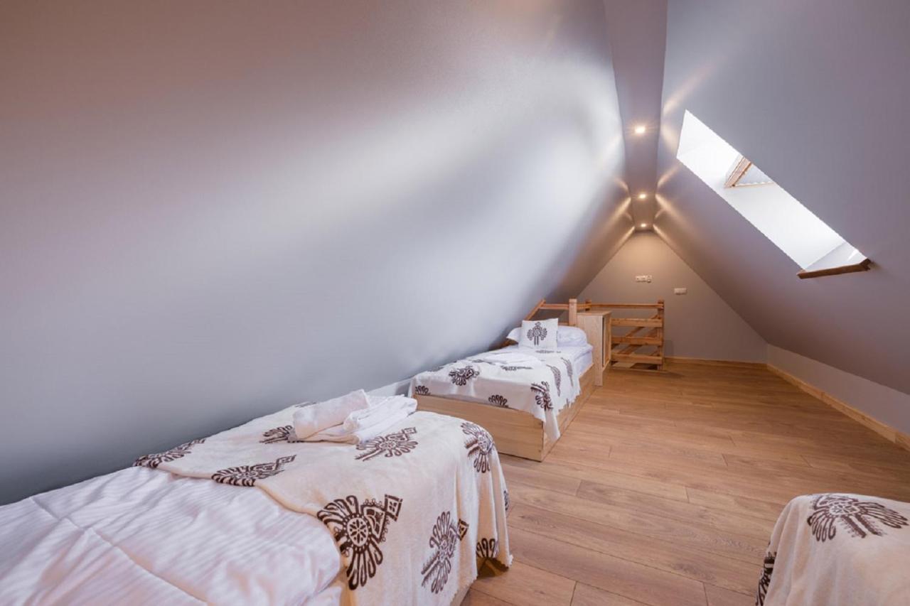 Apartamenty U Anusia Zakopane Eksteriør billede