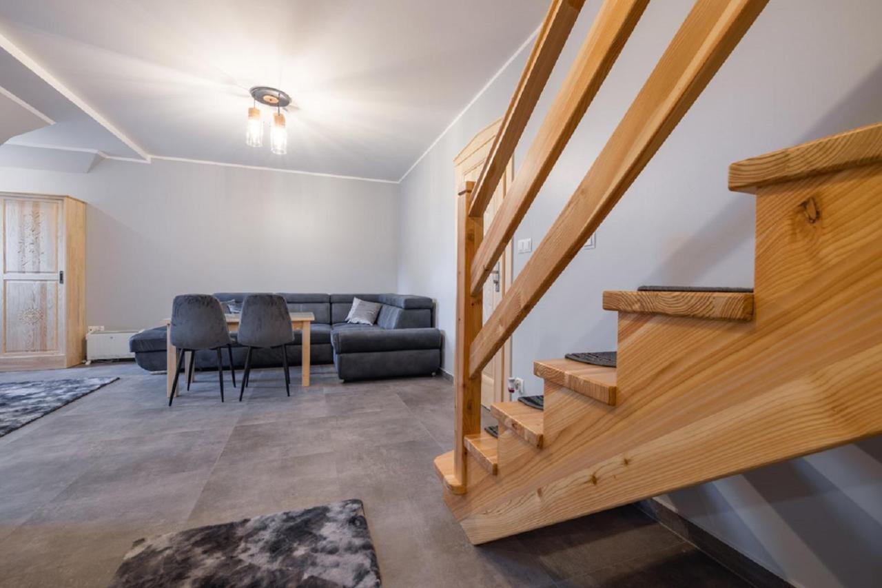 Apartamenty U Anusia Zakopane Eksteriør billede