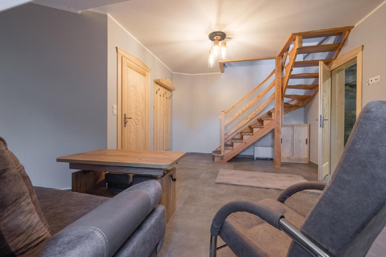 Apartamenty U Anusia Zakopane Eksteriør billede