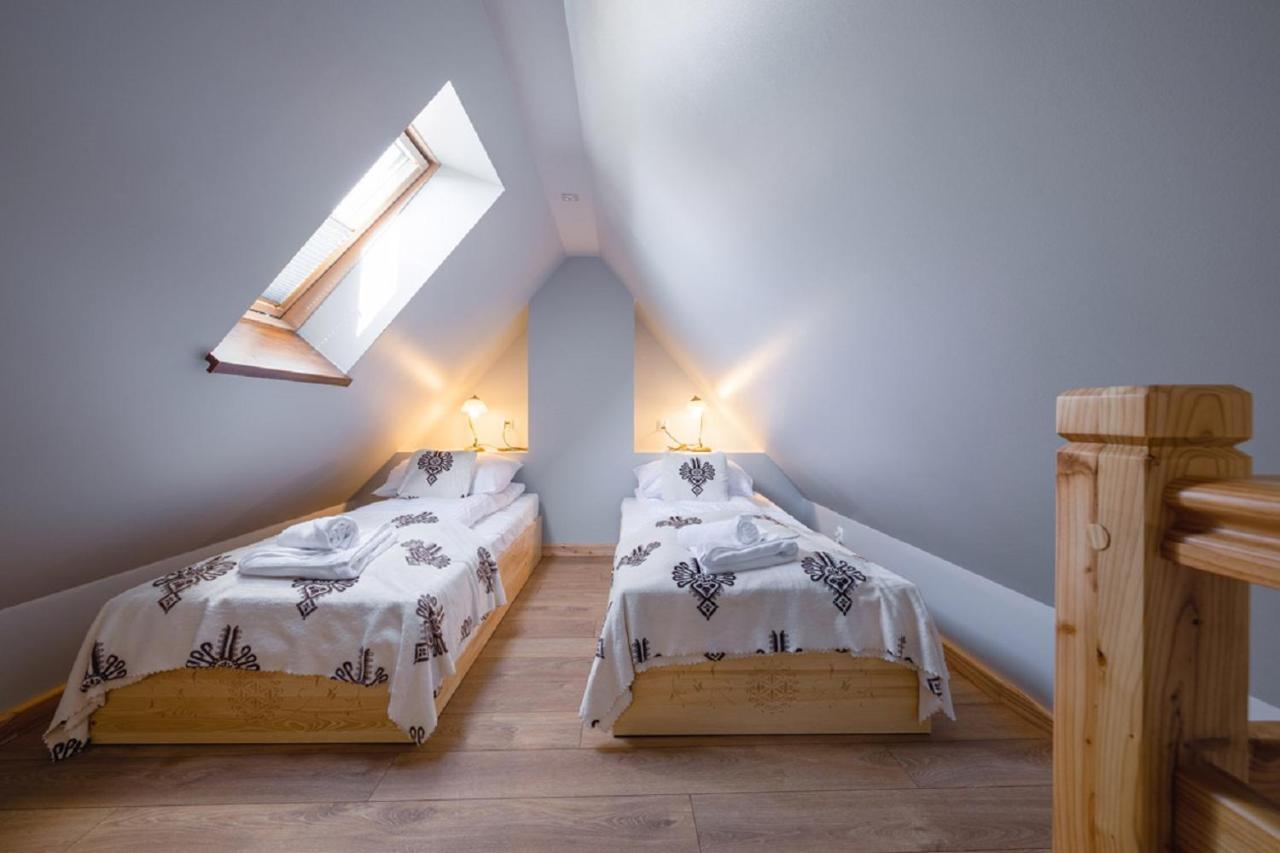 Apartamenty U Anusia Zakopane Eksteriør billede