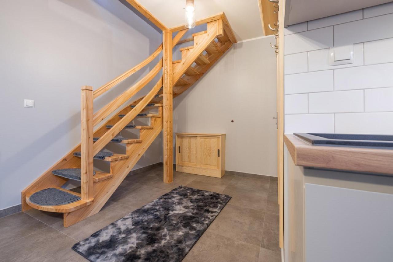 Apartamenty U Anusia Zakopane Eksteriør billede