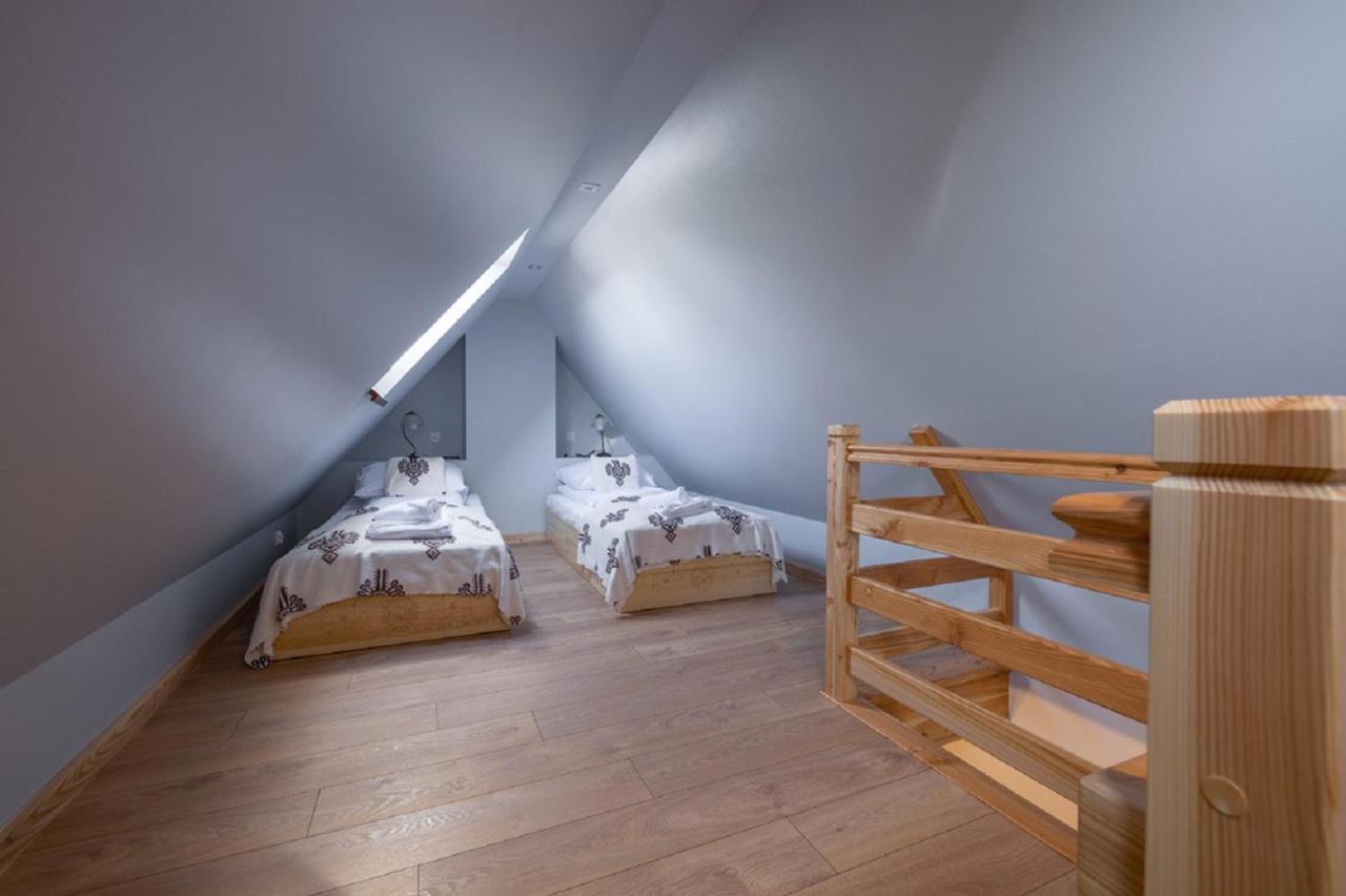 Apartamenty U Anusia Zakopane Eksteriør billede