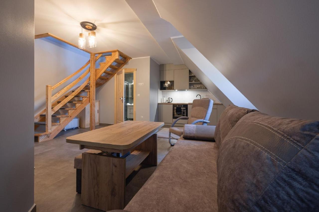 Apartamenty U Anusia Zakopane Eksteriør billede