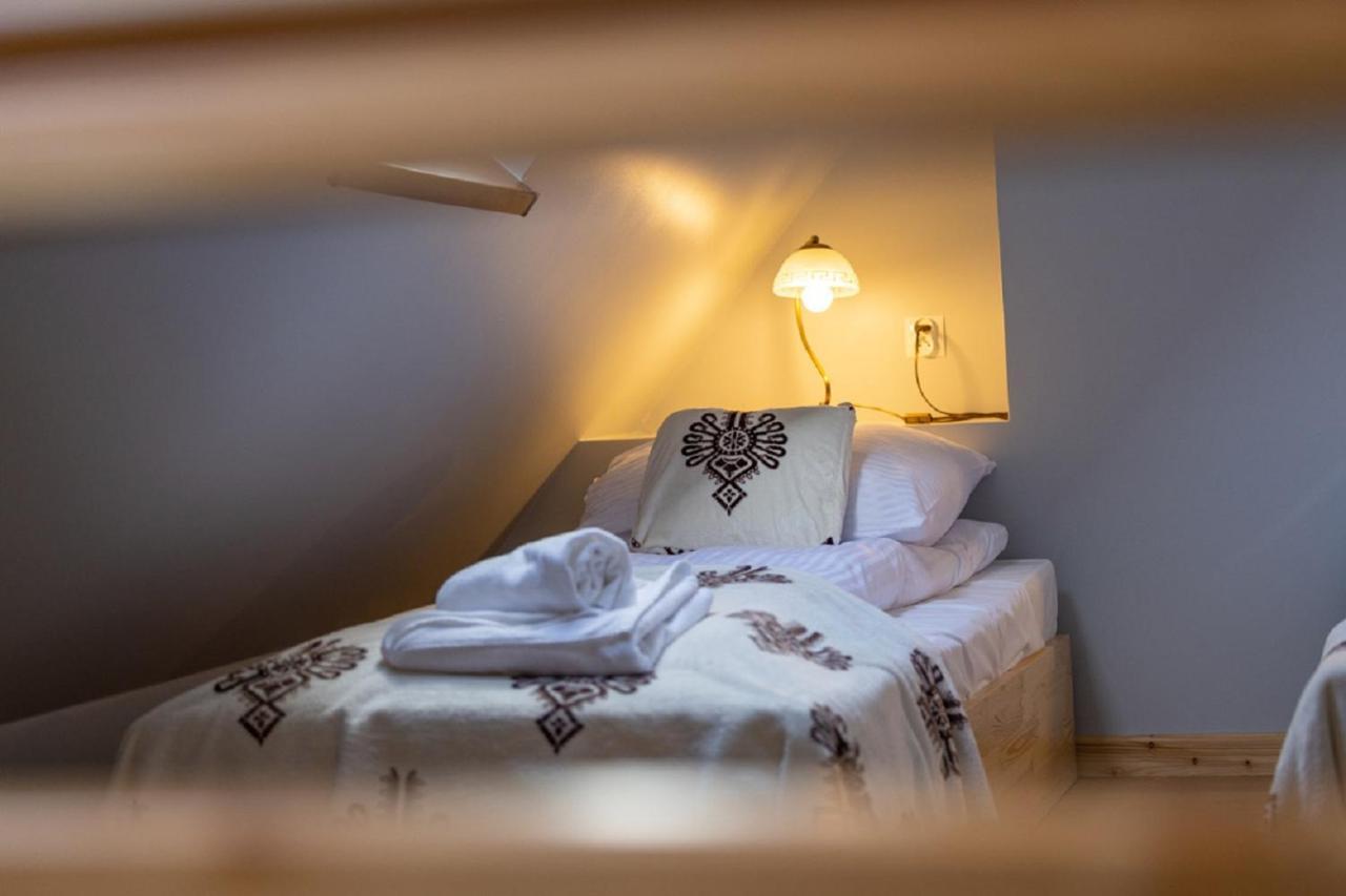 Apartamenty U Anusia Zakopane Eksteriør billede
