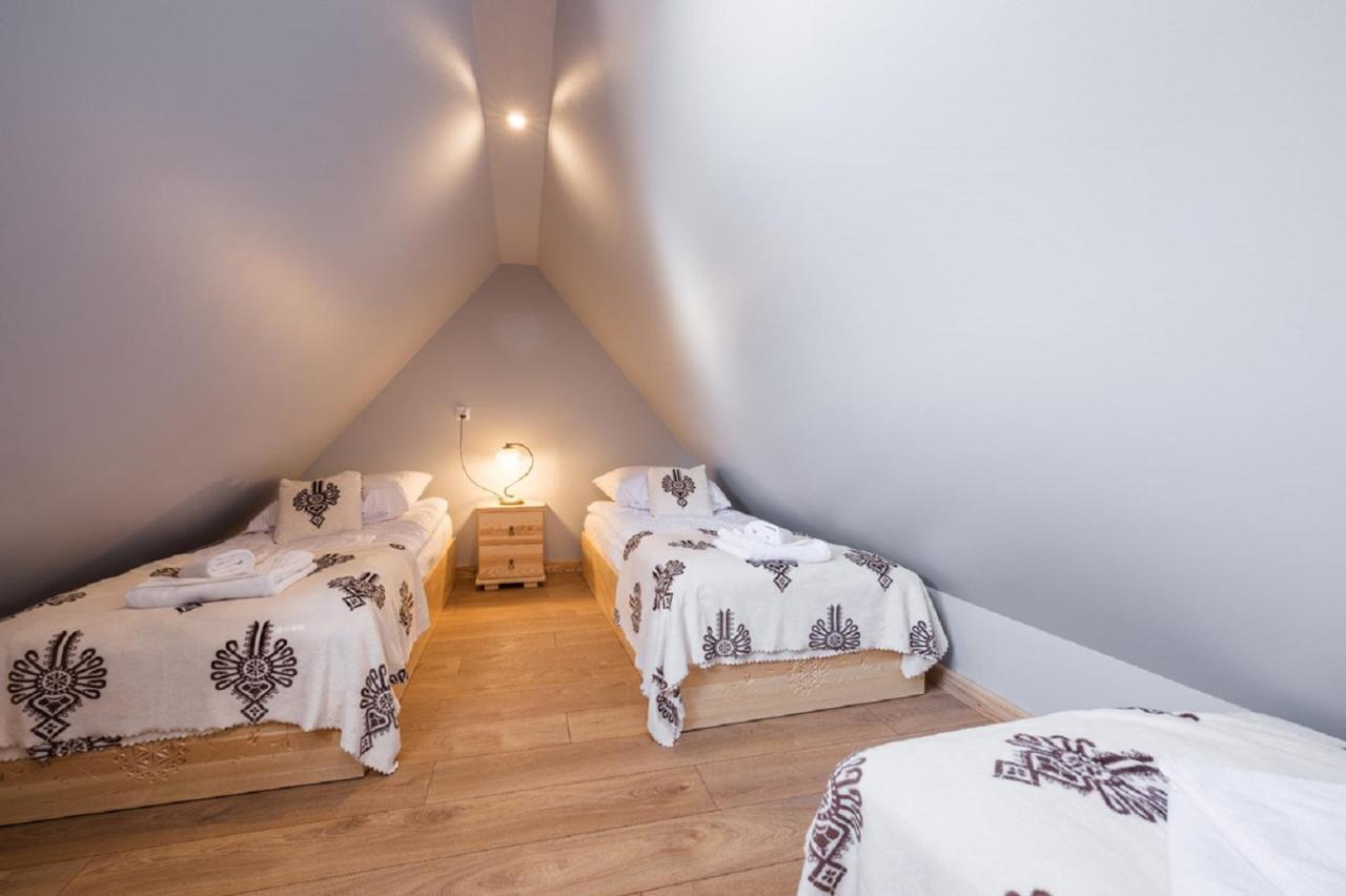 Apartamenty U Anusia Zakopane Eksteriør billede