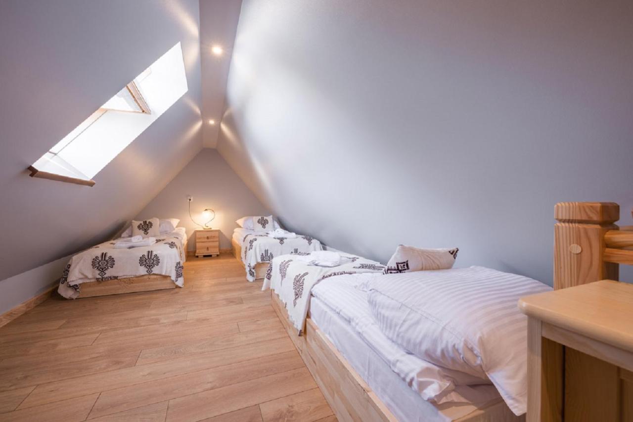 Apartamenty U Anusia Zakopane Eksteriør billede
