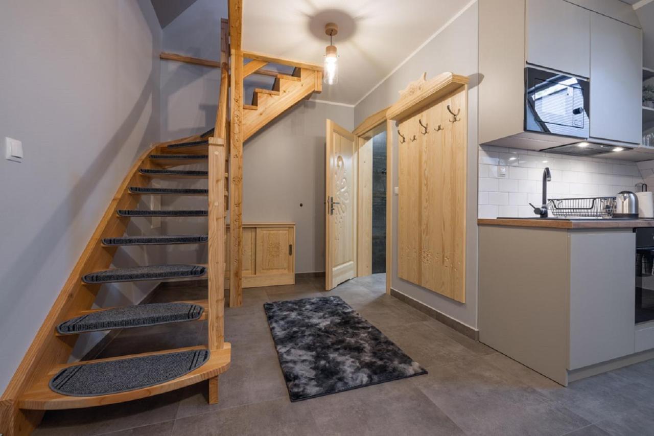 Apartamenty U Anusia Zakopane Eksteriør billede
