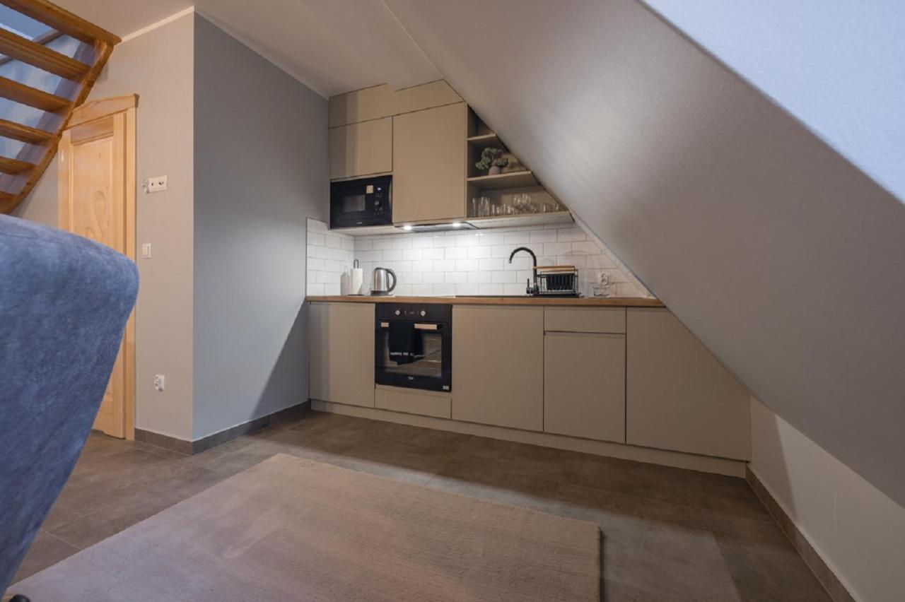 Apartamenty U Anusia Zakopane Eksteriør billede