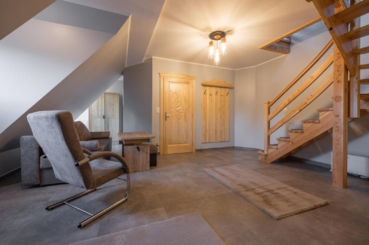 Apartamenty U Anusia Zakopane Eksteriør billede