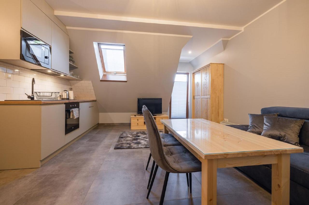 Apartamenty U Anusia Zakopane Eksteriør billede