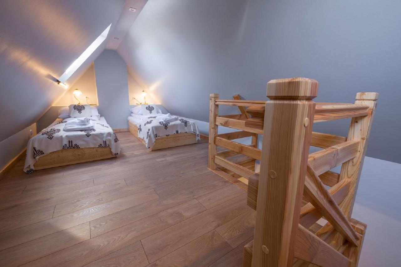 Apartamenty U Anusia Zakopane Eksteriør billede