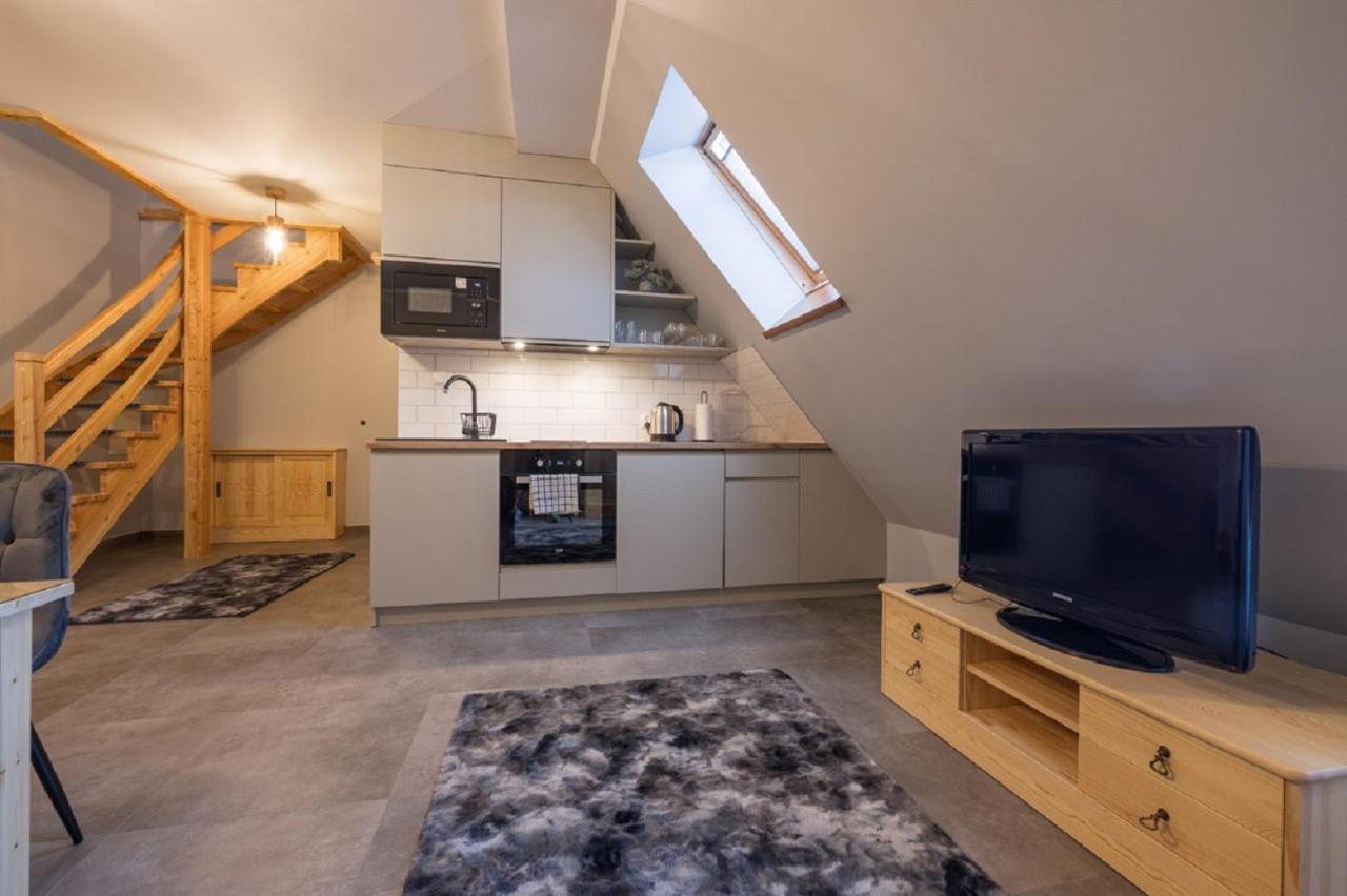 Apartamenty U Anusia Zakopane Eksteriør billede