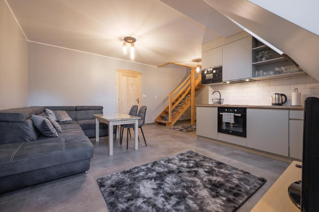 Apartamenty U Anusia Zakopane Eksteriør billede