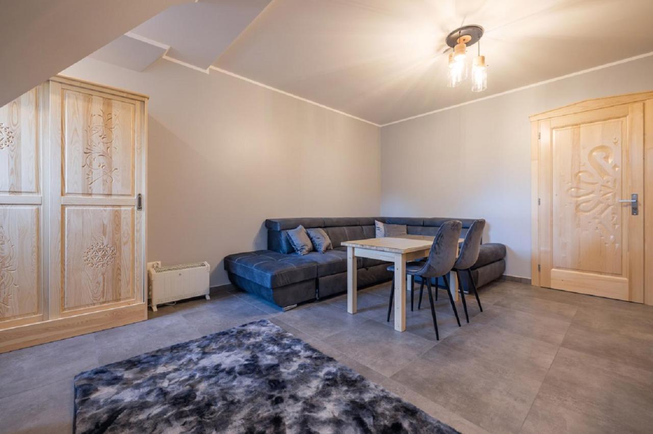 Apartamenty U Anusia Zakopane Eksteriør billede