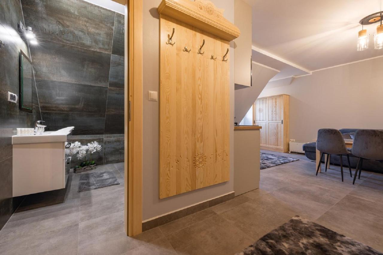 Apartamenty U Anusia Zakopane Eksteriør billede