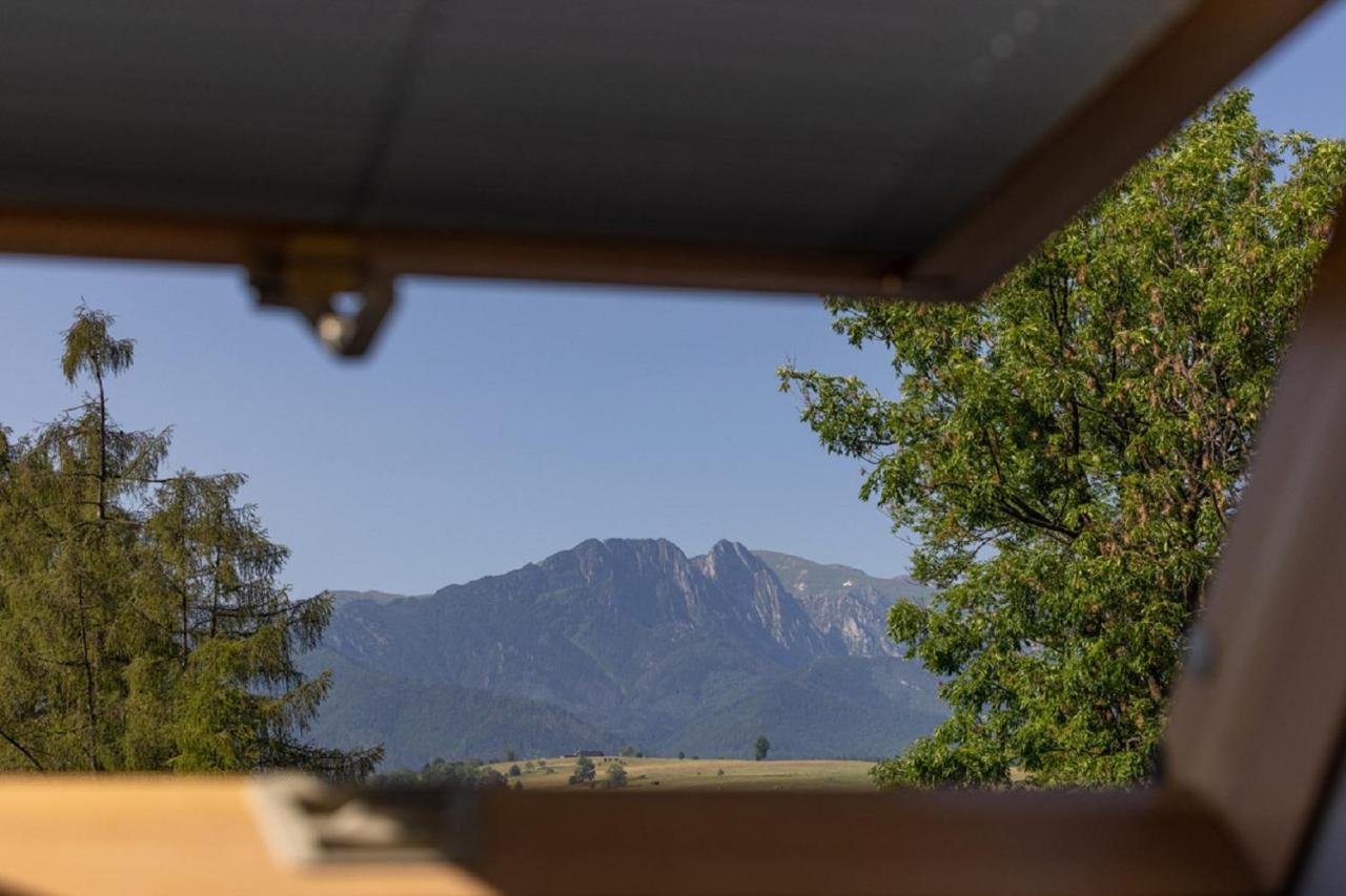 Apartamenty U Anusia Zakopane Eksteriør billede