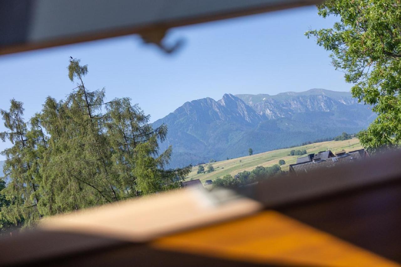 Apartamenty U Anusia Zakopane Eksteriør billede